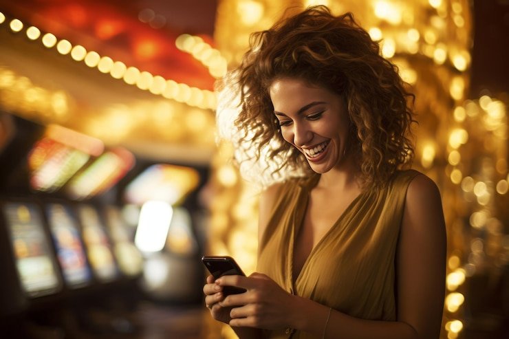 Tampilan kemenangan Mega Wheel di semar 4d dengan animasi hadiah dan pembaruan saldo